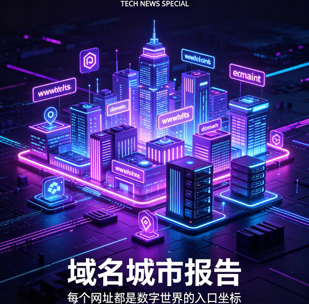新手必看：从域名购买到解析的完整指南